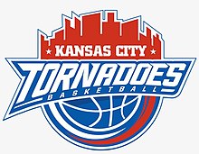 Kansas City, Kansas Tornado logo