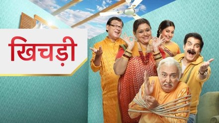 Khichdi (2018 TV series)