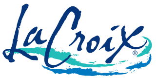 <span class="mw-page-title-main">La Croix Sparkling Water</span> American brand of carbonated water