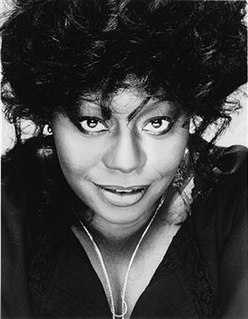 Loleatta Holloway American singer