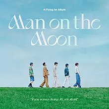 Man on the Moon (N.Flying album) - Wikipedia