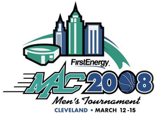 <span class="mw-page-title-main">2008 MAC men's basketball tournament</span>