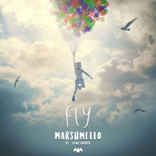 Marshmello - FLY.png