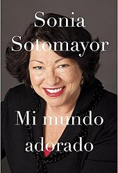 The memoir was simultaneously published in Spanish as Mi mundo adorado, with a translation by Eva Ibarzabal, on the Vintage Espanol imprint. Mi mundo adorado cover.jpg