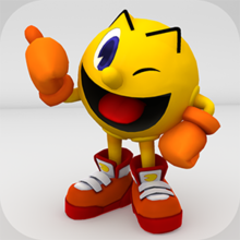 Pac-Man Game Logo.png