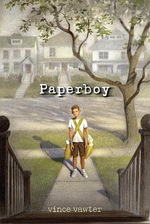 <i>Paperboy</i> (novel)