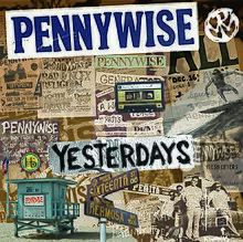 Pennywise - Yesterdays.jpg