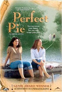 <i>Perfect Pie</i> (film) 2002 Canadian film