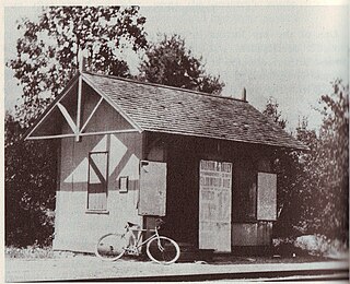 <span class="mw-page-title-main">Primrose, Rhode Island</span> Village in North Smithfield, Rhode Island, US