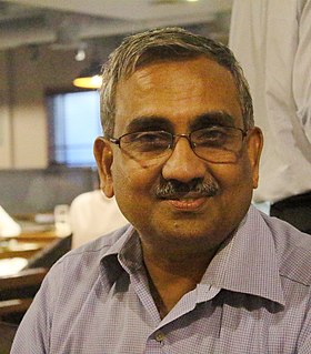 S. Murty Srinivasula Indian cell biologist