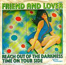 Reach out of the Darkness Friend and Lover single.jpg