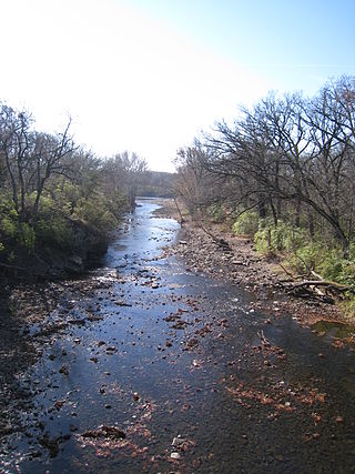 <span class="mw-page-title-main">Rock Creek (Kankakee River tributary)</span> River