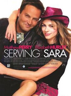 <i>Serving Sara</i> 2002 American film