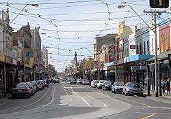 Smith Street looking north from Gertrude Street, Collingwood Smith street.jpg
