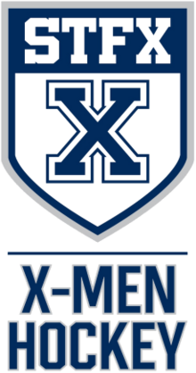 St. Francis Xavier X-Men Hockey New Logo.png