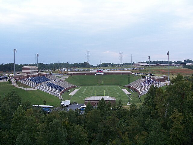 Cavalier Stadium (2006)