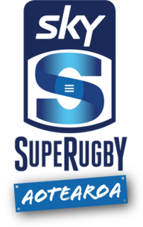 Super Rugby Aotearoa Rugby Competition