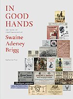 In Good Hands: 250 Years of Craftsmanship at Swaine Adeney Brigg
by Katherine Prior Swaineadeneybriggtn.jpg