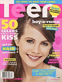 Seventeen print magazine moving to digital first: The era of the teen mag  is over.