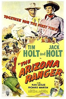 <i>The Arizona Ranger</i> 1948 film