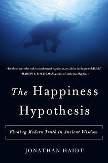 <i>The Happiness Hypothesis</i>