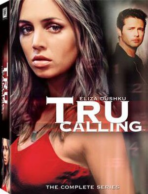 Image: Tru Calling   The Complete Series