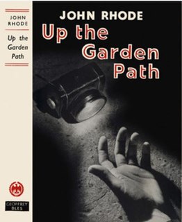 <i>Up the Garden Path</i> (novel) 1949 novel