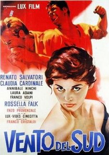 <i>Vento del sud</i> 1959 film by Enzo Provenzale