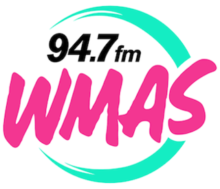 WMAS-FM Adult contemporary radio station in Enfield, Connecticut