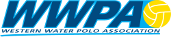 Логотип Западной ассоциации водного поло