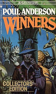 <i>Winners</i> (short story collection) book by Poul Anderson