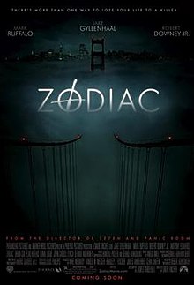 Zodiac (film) - Wikipedia