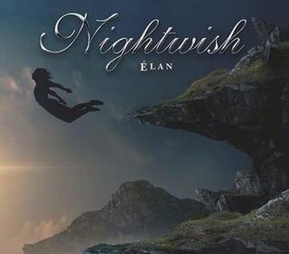 <span class="mw-page-title-main">Élan (song)</span> 2015 single by Nightwish