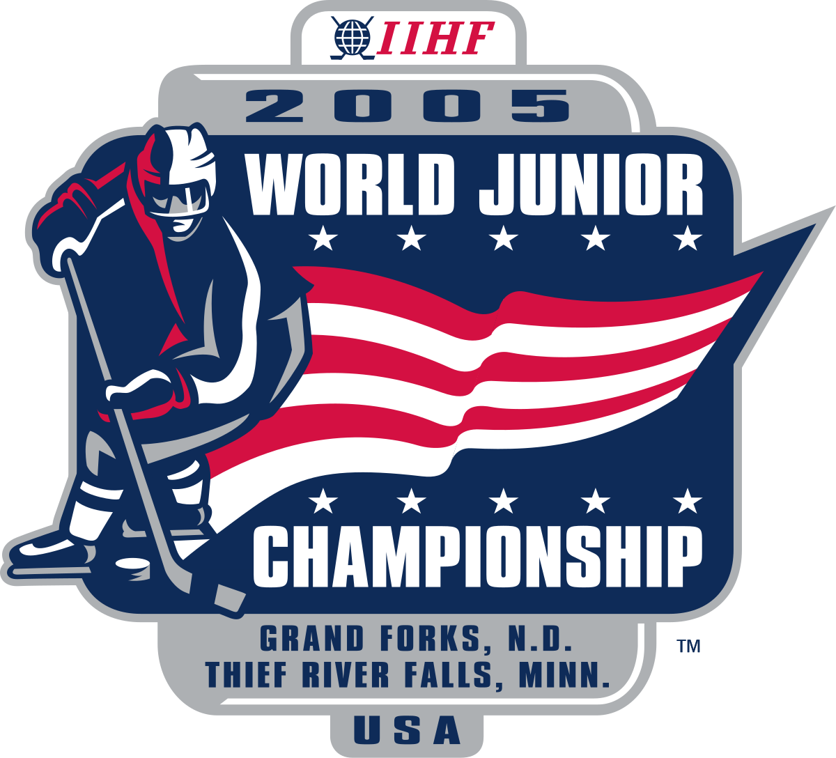 Team USA Falls to Russia, 5-3, in World Junior Championship Opener