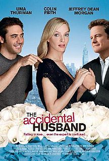 <i>The Accidental Husband</i> 2008 film