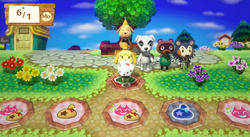 Animal Crossing Amiibo Festival