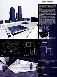 Segmented architectural design board