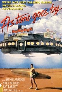 <i>As Time Goes By</i> (1988 film) 1988 Australian film