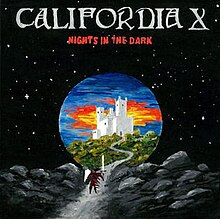 Калифорния X Nights In The Dark cover.jpg