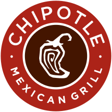 Chipotle Mexican Grill logo.svg