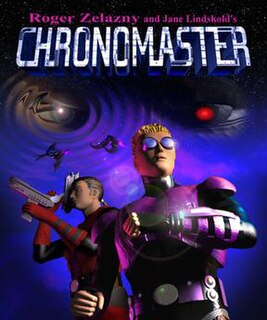 <i>Chronomaster</i> 1995 video game