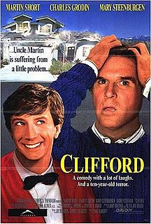 <i>Clifford</i> (film) 1994 American film