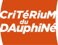 Thumbnail for Critérium du Dauphiné