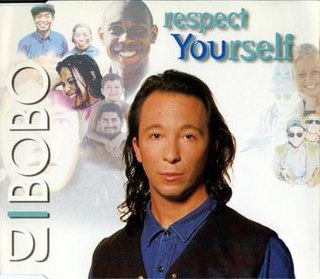 Respect Yourself (DJ BoBo song) 1996 single by DJ BoBo