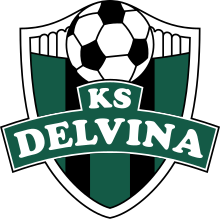 Delvina Club Logo.svg