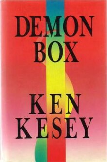 Demon Box (Ken Kesey novel - cover art).jpg