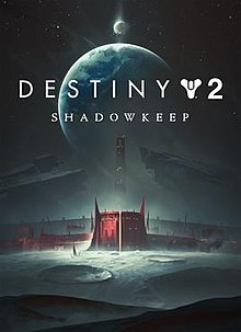 Sleutelkunst voor Destiny 2: Shadowkeep