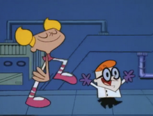 Mee Mee's Mom, Dexter's Laboratory Wiki