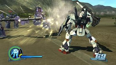 Dynasty Warriors Gundam Wikiwand