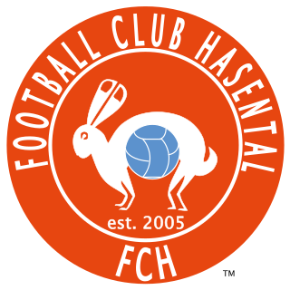 <span class="mw-page-title-main">FC Hasental</span> Football club